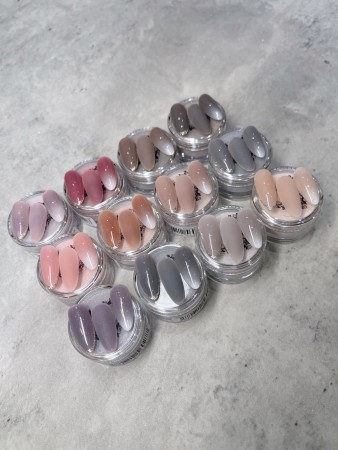 美展優惠 Angelanails 7g聯名水晶粉璀璨/微醺24色