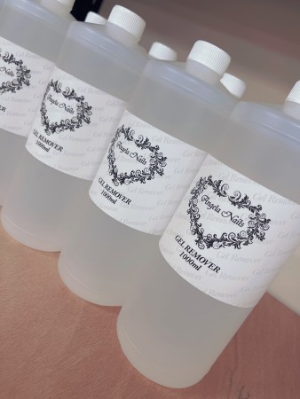 美展優惠 Angelanails 保濕卸甲液1000ml 3瓶組合