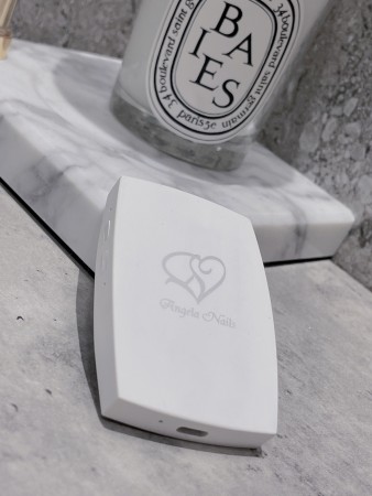 美展優惠Angelanails 手持凝膠燈5W-小白
