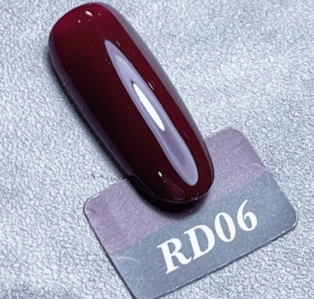 Angelanails 銀罐色膠 NO.RD06 3ML