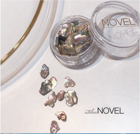 NOVEL Sphère shells (M)