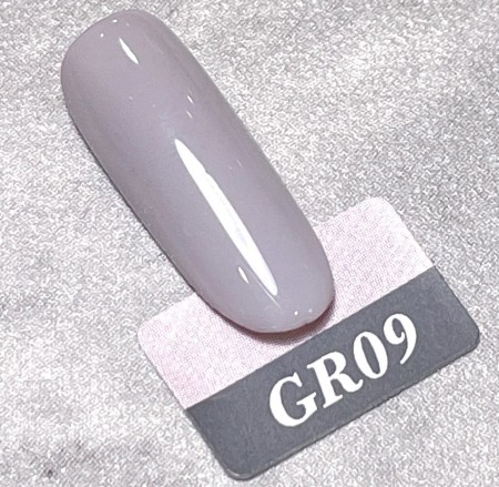 Angelanails 銀罐色膠 NO.GR09 3ML