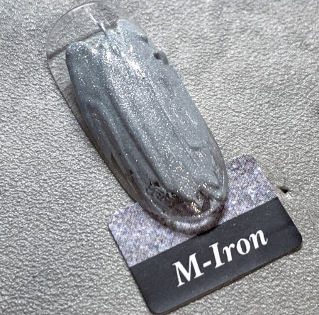 Angelanails 銀罐功能系列 慕斯膠 M-IRON