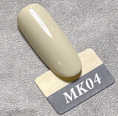 Angelanails 銀罐色膠 NO.MK04 3ML