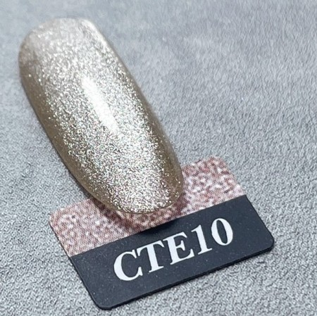 Angelanails 銀罐色膠 NO.CTE10 3ML