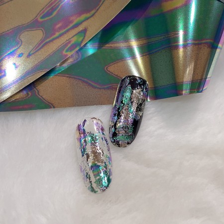 Angelanails 星空貼 NO.46