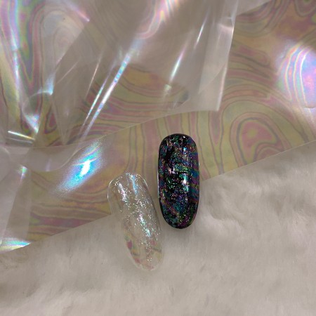Angelanails 星空貼 NO.52