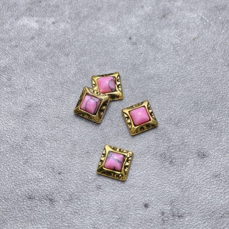 Angelanails 復古民族風飾品072