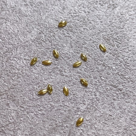 Angelanails 鍍金飾品085