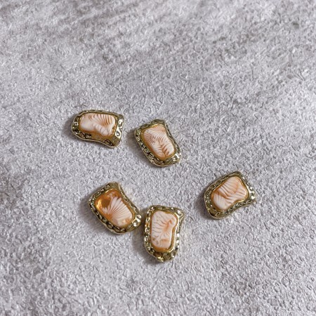 Angelanails 復古民族風飾品087