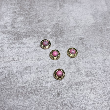 Angelanails 復古民族風飾品092