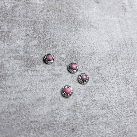 Angelanails 復古民族風飾品094