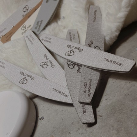 美展優惠 Angelanails 120/120 磨棒(10支$400/30支$1110/50支$1700)