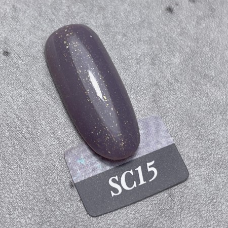 Angelanails 銀罐色膠 NO.SC15 3ML