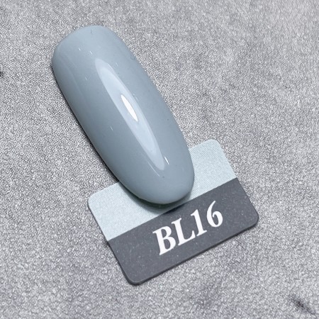 Angelanails 銀罐色膠 NO.BL16 3ML