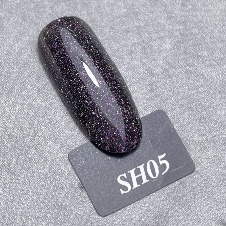 Angelanails 銀罐色膠 NO.SH05 3ML