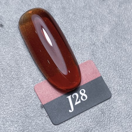 Angelanails 銀罐色膠 NO.J28 3ML