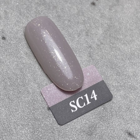Angelanails 銀罐色膠 NO.SC14 3ML
