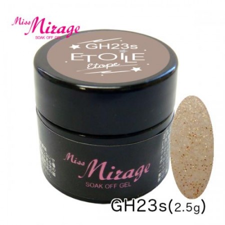Miss Mirage 彩色凝膠 GH24s