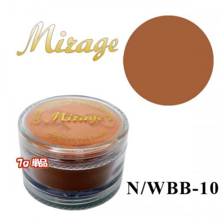 Mirage 水晶粉 7g N/WBB-10