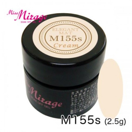 Miss Mirage 彩色凝膠 M155s