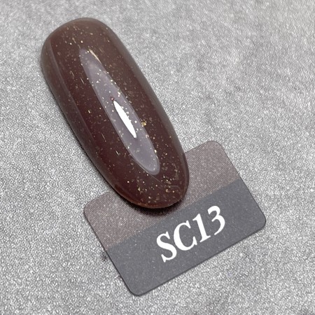 Angelanails 銀罐色膠 NO.SC13 3ML