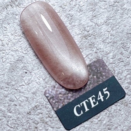 Angelanails 銀罐色膠 NO.CTE45 3ML