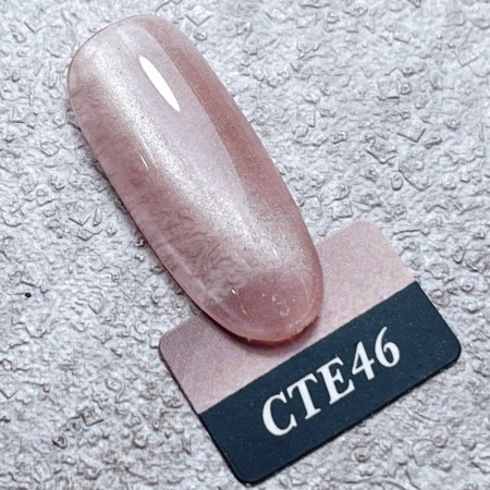 Angelanails 銀罐色膠 NO.CTE46 3ML