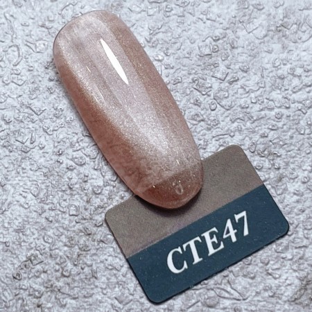 Angelanails 銀罐色膠 NO.CTE47 3ML