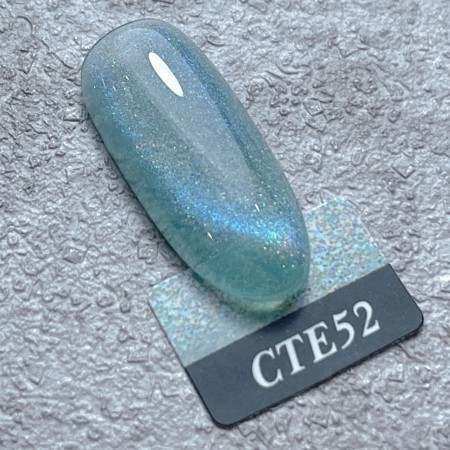 Angelanails 銀罐色膠 NO.CTE52 3ML