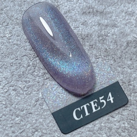 Angelanails 銀罐色膠 NO.CTE54 3ML