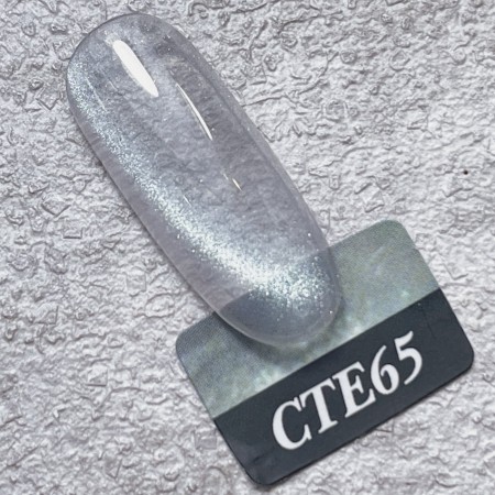 Angelanails 銀罐色膠 NO.CTE65 3ML