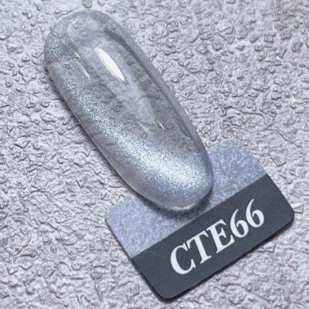Angelanails 銀罐色膠 NO.CTE66 3ML