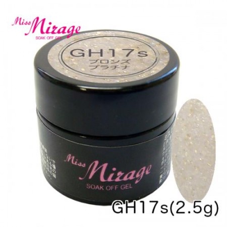 Miss Mirage 彩色凝膠 GH17s