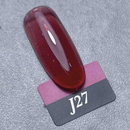 Angelanails 銀罐色膠 NO.J27 3ML