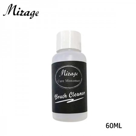 Mirage 水晶專用洗筆液 60ml