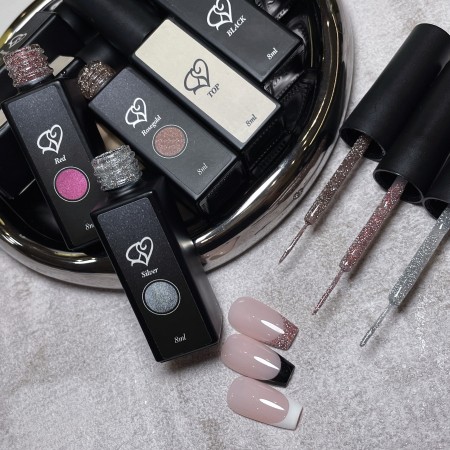 美展優惠 Angelanails 拉線膠 8ml 任選3瓶(不重複)