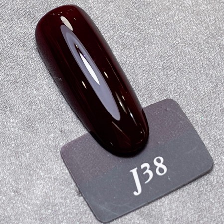 Angelanails 銀罐色膠 NO.J38 3ML