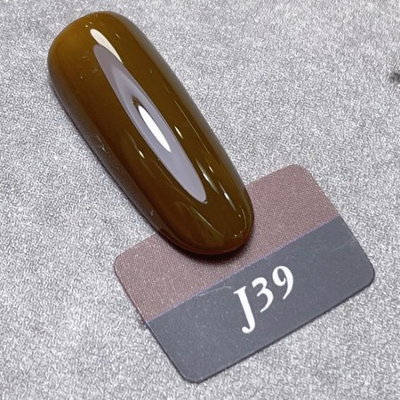 Angelanails 銀罐色膠 NO.J39 3ML