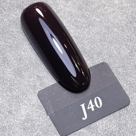 Angelanails 銀罐色膠 NO.J40 3ML