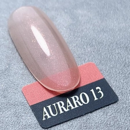 Angelanails 銀罐色膠 NO.AURORA13 3ML