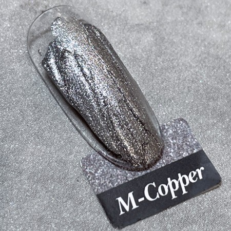 Angelanails 銀罐功能系列 慕斯膠 M-COPPER