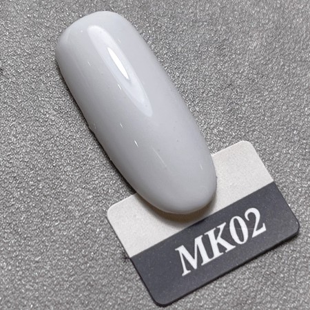 Angelanails 銀罐色膠 NO.MK02 3ML