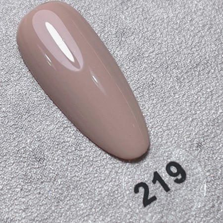 Angelanails 二代方瓶彩膠 NO.219