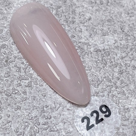 Angelanails 二代方瓶彩膠 NO.229