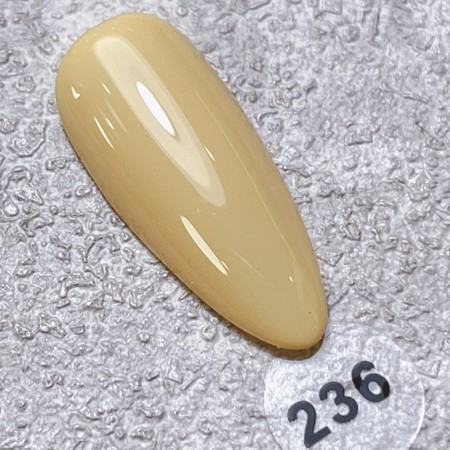 Angelanails 二代方瓶彩膠 NO.236