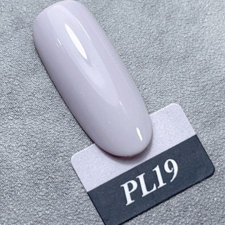 Angelanails 銀罐色膠 NO.PL19 3ML