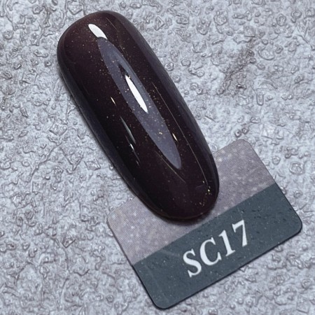Angelanails 銀罐色膠 NO.SC17 3ML