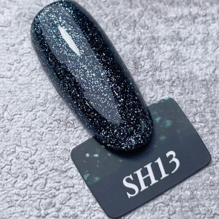 Angelanails 銀罐色膠 NO.SH13 3ML