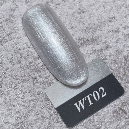 Angelanails 銀罐色膠 NO.WT02 3ML